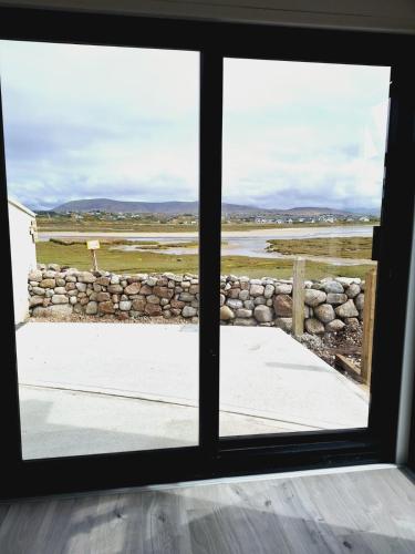 Balcony/terrace, Donegal Luxury Pods in Letterkenny Balcony/terrace, Donegal Luxury Pods in Letterkenny