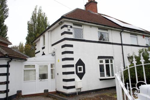 Pohled zvenku, Francis House Accommodation in Smethwick Pohled zvenku, Francis House Accommodation in Smethwick