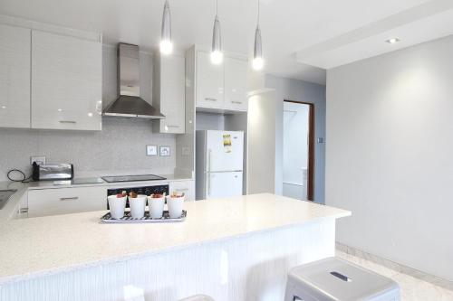 Cocina, San Lameer Villa 2505 by Top Destinations Rentals in Southbroom Cocina, San Lameer Villa 2505 by Top Destinations Rentals in Southbroom