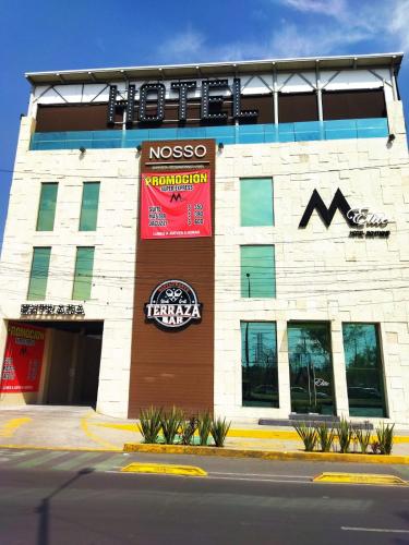 HOTEL M ELITE BLACK in Iztapalapa-Wholesale Markets HOTEL M ELITE BLACK in Iztapalapa-Wholesale Markets