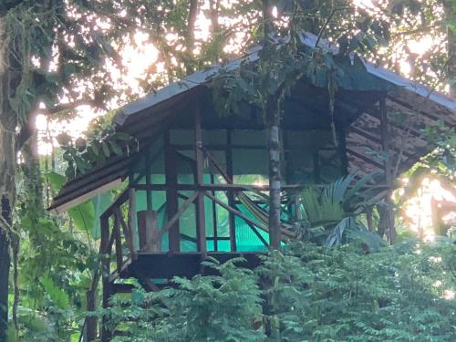 Exterior view, Rio Agujitas Eco Farm hostel and Tours in Drake Bay Exterior view, Rio Agujitas Eco Farm hostel and Tours in Drake Bay