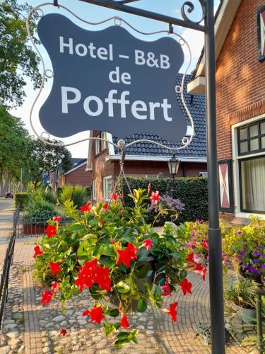 Hotel Bed & Breakfast De Poffert in Borger Hotel Bed & Breakfast De Poffert in Borger