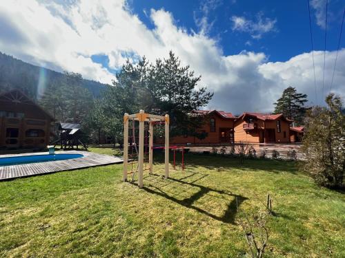 Villa Затишна de luxe in Mykulychyn Villa Затишна de luxe in Mykulychyn