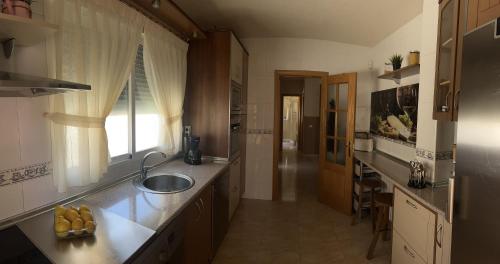 Konyha, Casa Rural La Chistera in La Adrada Konyha, Casa Rural La Chistera in La Adrada