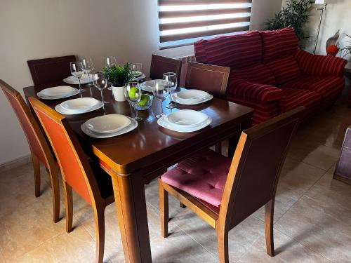 Létesítmények, Casa Rural La Chistera in La Adrada Létesítmények, Casa Rural La Chistera in La Adrada