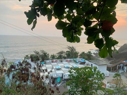 La Coral Beach House in Puerto Escondido La Coral Beach House in Puerto Escondido