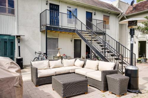 Dallas Condo with Pool Access - Walk to Knox Street! in Хайленд-Парк Dallas Condo with Pool Access - Walk to Knox Street! in Хайленд-Парк