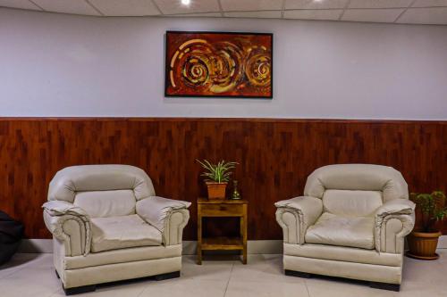 Előcsarnok, Lobo Hostel La Paz in La Paz Előcsarnok, Lobo Hostel La Paz in La Paz