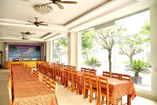 レストラン, Hai Dang Hotel in クア ロ ビーチ レストラン, Hai Dang Hotel in クア ロ ビーチ