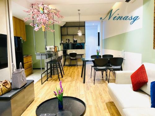 Luxury 2br apartment SECC, Phumyhung near Saigon Exhibition & Convention Center Luxury 2br apartment SECC, Phumyhung near Saigon Exhibition & Convention Center