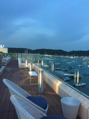 The Pier Hotel in Sai Kung The Pier Hotel in Sai Kung