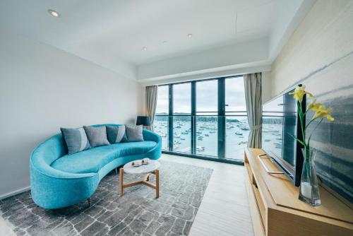 The Pier Hotel in Sai Kung The Pier Hotel in Sai Kung