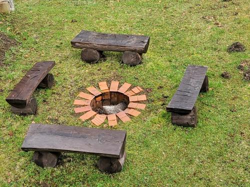 Chata Mezičky (Chata Mezicky) in 哲汀泊德勒瓦 Chata Mezičky (Chata Mezicky) in 哲汀泊德勒瓦