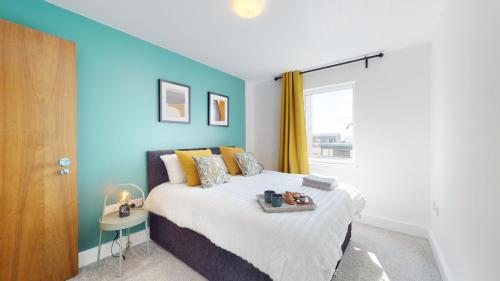 Quartos, Water View Apartment- 2 Bed - Cardiff Bay - Free Parking!! in Cardiff Bay Quartos, Water View Apartment- 2 Bed - Cardiff Bay - Free Parking!! in Cardiff Bay