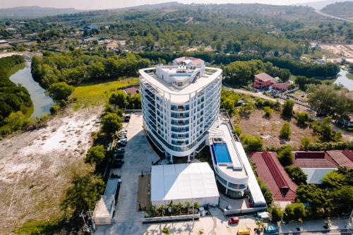 Otres Beach Hotel in Sihanoukville Otres Beach Hotel in Sihanoukville