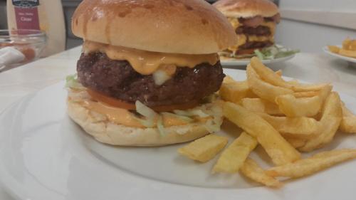 Hostal Sandino in Villodrigo Hostal Sandino in Villodrigo