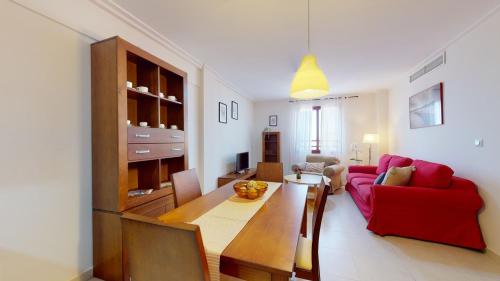 Edificio Galerias in לורקה Edificio Galerias in לורקה