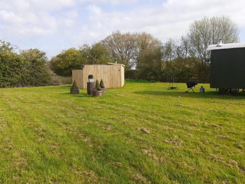 Glamping at the Retreat Wiltshire is rural bliss in Chippenham Glamping at the Retreat Wiltshire is rural bliss in Chippenham