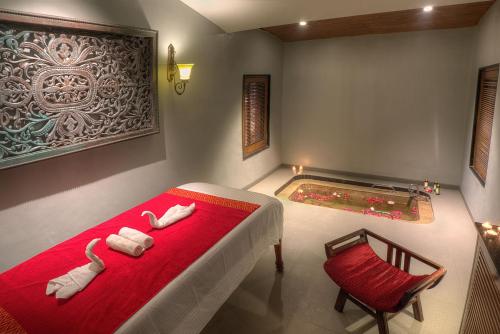 Spa, Advait Resort, Kshetra Mahabaleshwar in Mahabaleshwar Spa, Advait Resort, Kshetra Mahabaleshwar in Mahabaleshwar