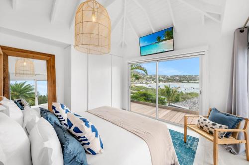 Villa du Lagon- Grand Cul de Sac in Gustavia Villa du Lagon- Grand Cul de Sac in Gustavia