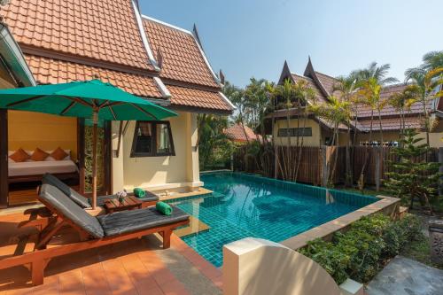 コ チャーン パラダイス リゾート15