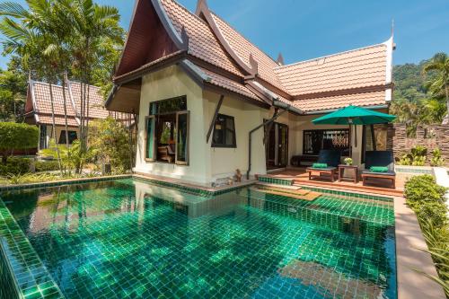 コ チャーン パラダイス リゾート18