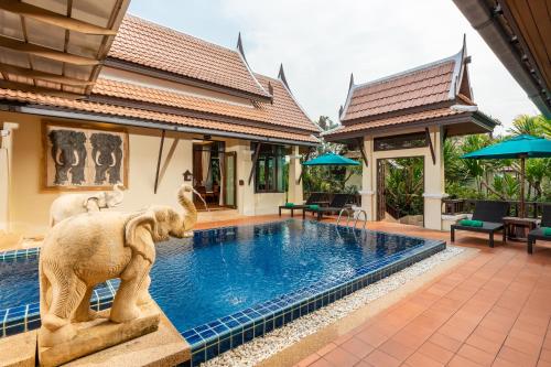 コ チャーン パラダイス リゾート11