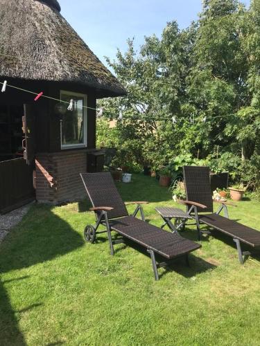 Landhus-achter-de-Kark-Stueerboord in Poppenbüll Landhus-achter-de-Kark-Stueerboord in Poppenbüll