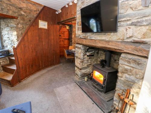 A szálláshely kívülről, Llwyngwair Lodge in Nevern A szálláshely kívülről, Llwyngwair Lodge in Nevern