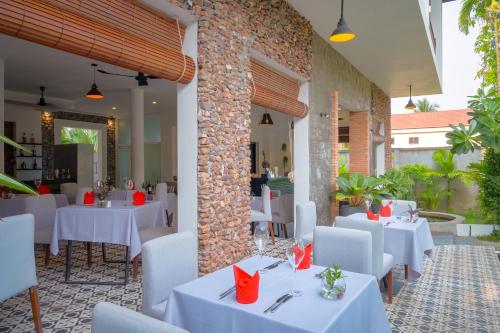 Food and beverages, Bopha Wat Bo Residence in Siem Reap Food and beverages, Bopha Wat Bo Residence in Siem Reap