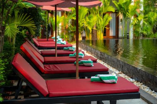 Bopha Wat Bo Residence in Siem Reap Bopha Wat Bo Residence in Siem Reap