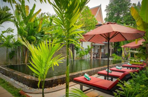 Bopha Wat Bo Residence in Siem Reap Bopha Wat Bo Residence in Siem Reap