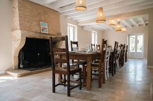 Entre Chenes et Pins - Gite familial in Hostens Entre Chenes et Pins - Gite familial in Hostens