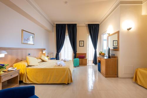 Hotel Sabbie d'Oro in 기아르디니 낙소스 Hotel Sabbie d'Oro in 기아르디니 낙소스