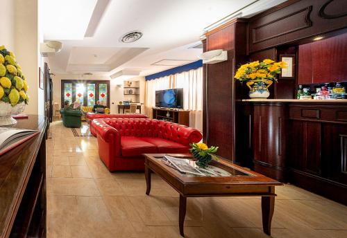 Hotel Sabbie d'Oro in 기아르디니 낙소스 Hotel Sabbie d'Oro in 기아르디니 낙소스