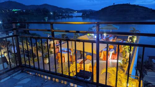 Kivu Hilltop View Resort in Gisenyi Kivu Hilltop View Resort in Gisenyi