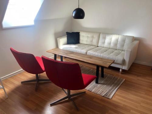 Huset ved springvandet in Randers városközpont Huset ved springvandet in Randers városközpont