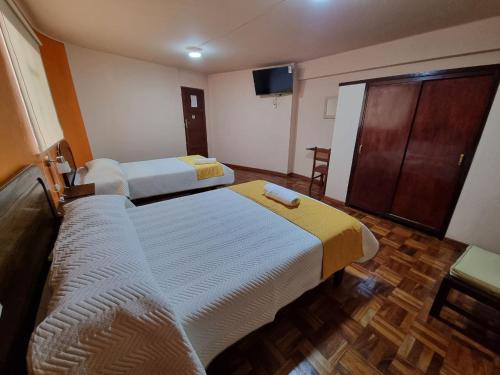 Hotel Express in Λα Παζ Hotel Express in Λα Παζ