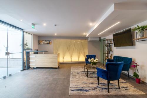 Olvia Suites in ليكابيتوس - كولوناكي Olvia Suites in ليكابيتوس - كولوناكي