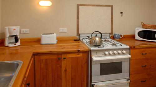 This photo about Cabanas Bahia Protegida - Costa de Lago shared on HyHotel.com