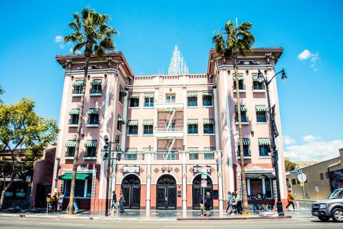 Hotel Hollywood Sunshine Apartment