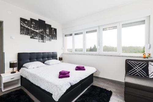 Studio apartman Sirius in สลุนจ์ Studio apartman Sirius in สลุนจ์