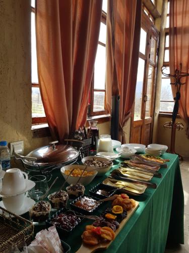 Food and beverages, Moon Valley Guest House in Lermontov Food and beverages, Moon Valley Guest House in Lermontov