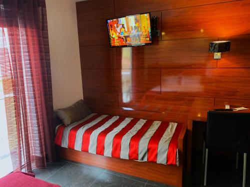 โรงแรมโอเชียโน (Hotel Oceano) in นาซาเร ซิตี้ เซนเตอร์ โรงแรมโอเชียโน (Hotel Oceano) in นาซาเร ซิตี้ เซนเตอร์