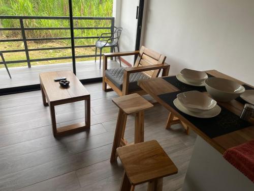 Vistas, Bunker593 Inn in Tena Vistas, Bunker593 Inn in Tena