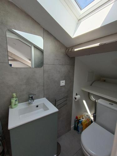 Studio Antheor, vue mer in Antheor Studio Antheor, vue mer in Antheor