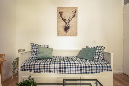 Charming studio in the Bastille neighbourhood - Paris - Welkeys