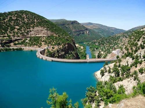 Atlas AGUELMAM in 빈 엘 우이단 Atlas AGUELMAM in 빈 엘 우이단