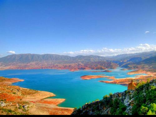 Atlas AGUELMAM in 빈 엘 우이단 Atlas AGUELMAM in 빈 엘 우이단