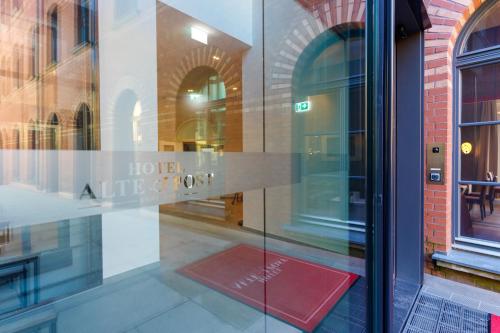 المنظر الخارجي, Hotel Alte Post in Altstadt المنظر الخارجي, Hotel Alte Post in Altstadt